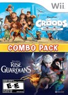 DreamWorks The Croods: Prehistoric Party! & Rise of the Guardians: Combo Pack Image