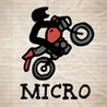 Doodle Biker Micro Image