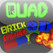 Quad 3D Brick Breaker Image