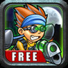 Jetpack Dash - Mighty Monster Hunter Quest Image