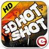 3D Hot Shot HD Image