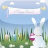Happy Easter Slide Puzzle Image