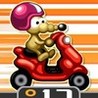 Rat on a Scooter XL Image