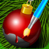 3D Coloring Book for Kids: Winter. Image