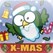 Pollys Popping Parrots XMAS Image