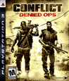 Conflict: Denied Ops Image
