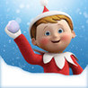 Snowball Fight-Elf on the Shelf, Christmas Game Image