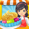 An Ice Cream Sundae Shop Premium Image