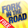 A Fork in the Road Party Trivia Game Image