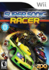 Supersonic Racer Image