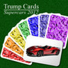 Trump Cards - Supercars 2012 Image