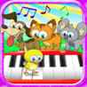 Kids Animal Piano - preschool music game HD Image