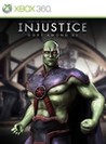 Injustice: Gods Among Us - Martian Manhunter Image