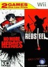 No More Heroes/Red Steel Bundle Image
