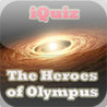 iQuiz for The Heroes of Olympus: series books trivia Image