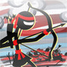 Alone at War: The Last Stand - A Stickman Archer Chronicle for iPhone, iPod and iPad Image