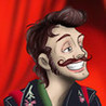 I love Gogol Bordello - Puzzle Image