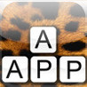 White Letters Image
