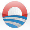 Obama Golf Image