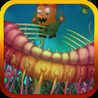 Zombies Fall 2 : Hungry Temple Plant Edition Image