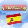 4 TRAVELLERS Learn Spanish Basics Image