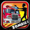 Zombies Street Racing Rage : All extreme Fire Truck Rescue Game For Really Cool Boys Image