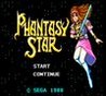 Phantasy Star Image