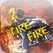 2 Tire Fire Image