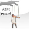 real puppet Image