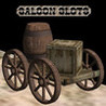 Barrel o' Whisky: Saloon Slots Image