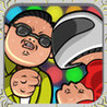 The Harlem Shake vs Gangnam Style Dance Game Image