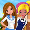 Chic School Girls Makeover Image