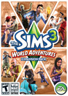 The Sims 3: World Adventures Image
