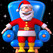 Santa Red Image
