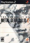The Document of Metal Gear Solid 2 Image