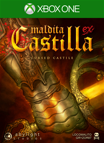 Maldita Castilla EX - Cursed Castile