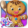 Gingerbread Crazy Chef - Cookie Maker Image