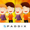 Tom & Lea's adventures : Spot the differences - Learn while playing this kids game Image