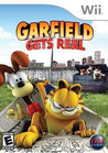 Garfield Gets Real Image