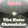 iQuiz for The Kane Chronicles: The Red Pyramid series books trivia Image