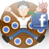 The Dartman - Crazy Social Dart Game Image