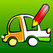 Vehicle Coloring Book for Children: Learn to color a car, train, plane, boat and more Image