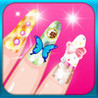 Nail Salon Race Image
