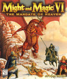 Might and Magic VI: The Mandate of Heaven Image