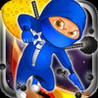 Agent Ninja's Space Escape Adventure - High Speed Galaxy Race Game Image