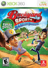 Backyard Sports: Sandlot Sluggers Image