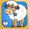An Educational Shape Matching Game for Kids and Toddlers - Food, Farm and Outfit Edition Image