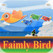 Faimly Bird Image