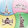 4 Pics 1 Place - Travel Picture Quiz and Trivia Game Image