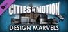 Cities in Motion: Design Marvels Image